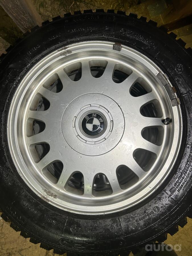 BMW, valuveljed