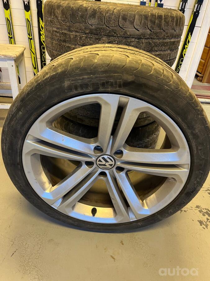 VOLKSWAGEN, valuveljed