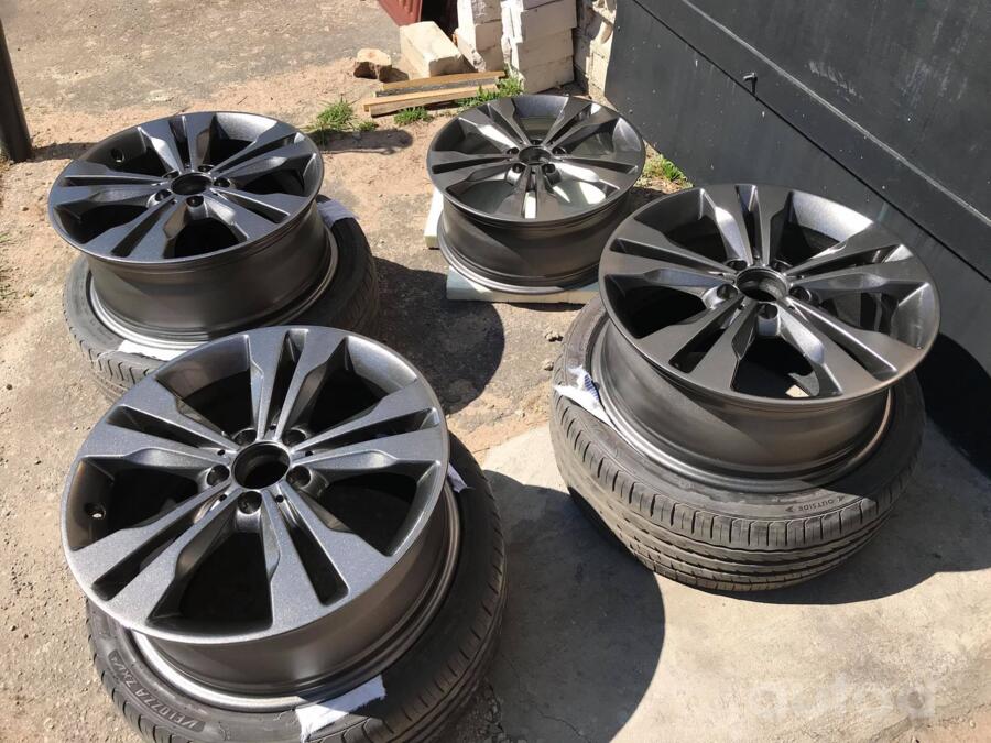Mercedes-Benz, valuveljed