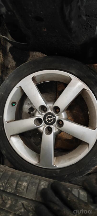Opel, valuveljed