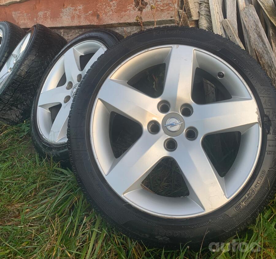 Opel, valuveljed