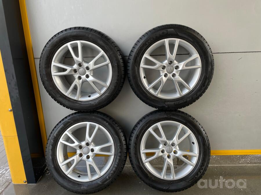 Audi, valuveljed