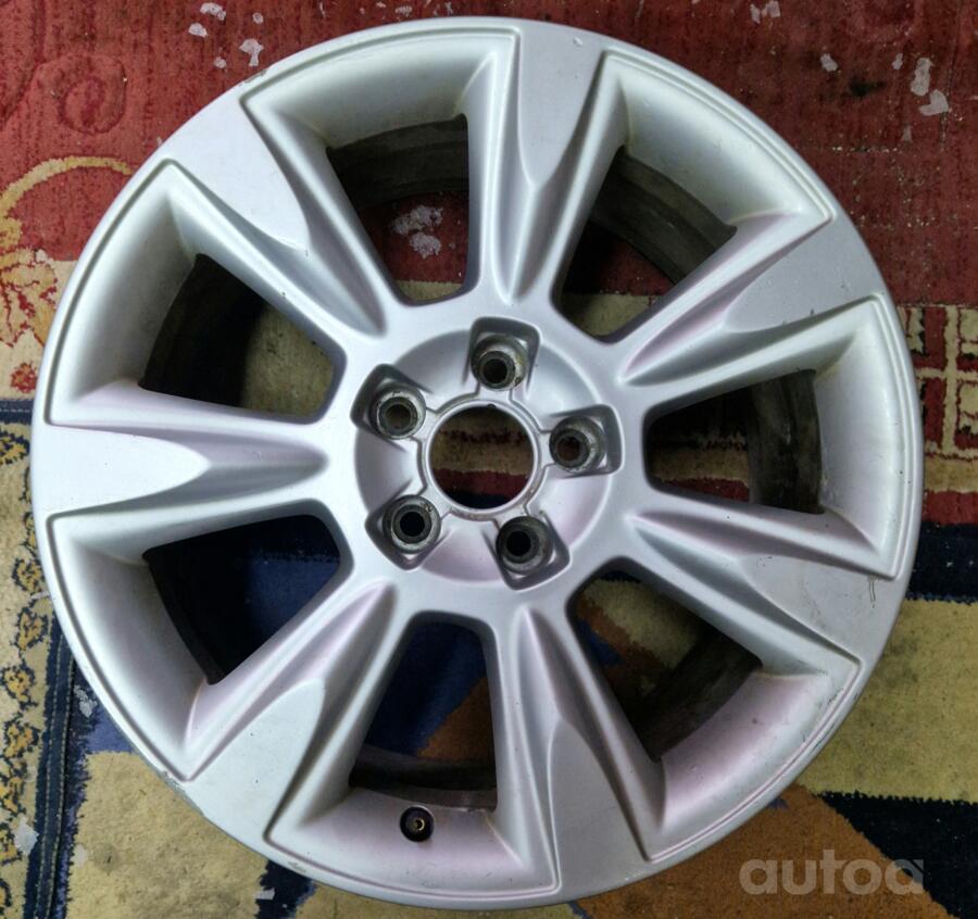 Audi, valuveljed