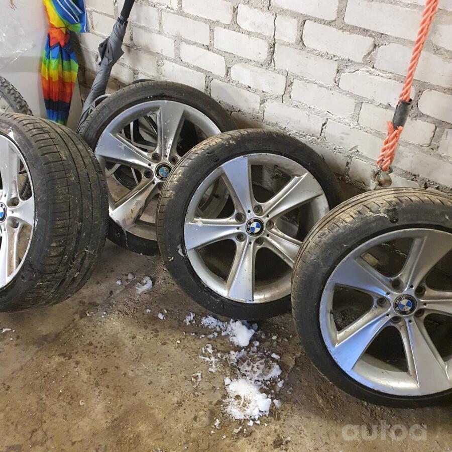 Bmw, valuveljed