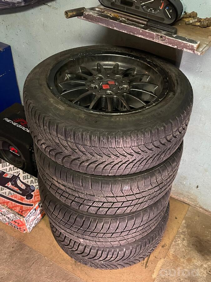 BMW, valuveljed