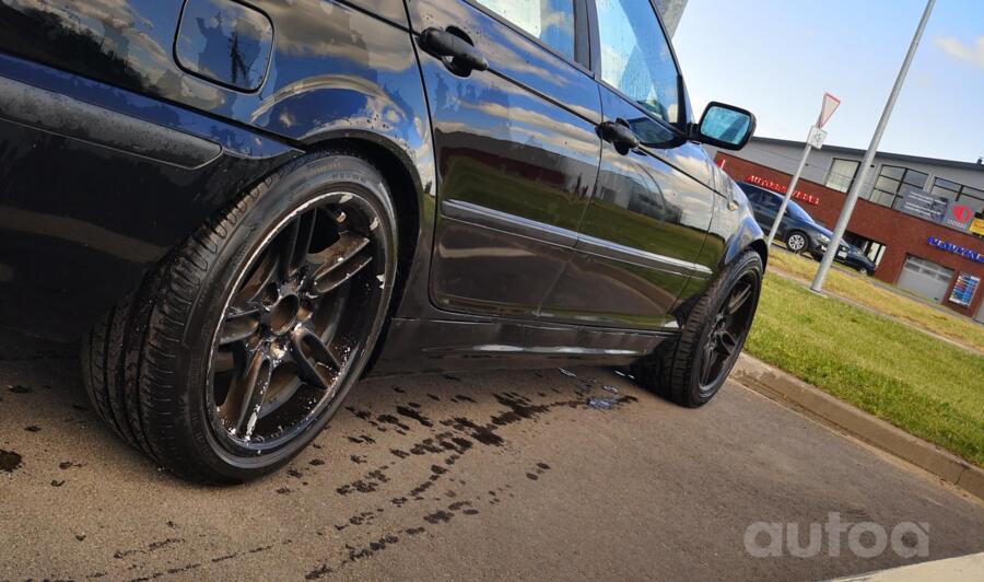 Bmw, valuveljed