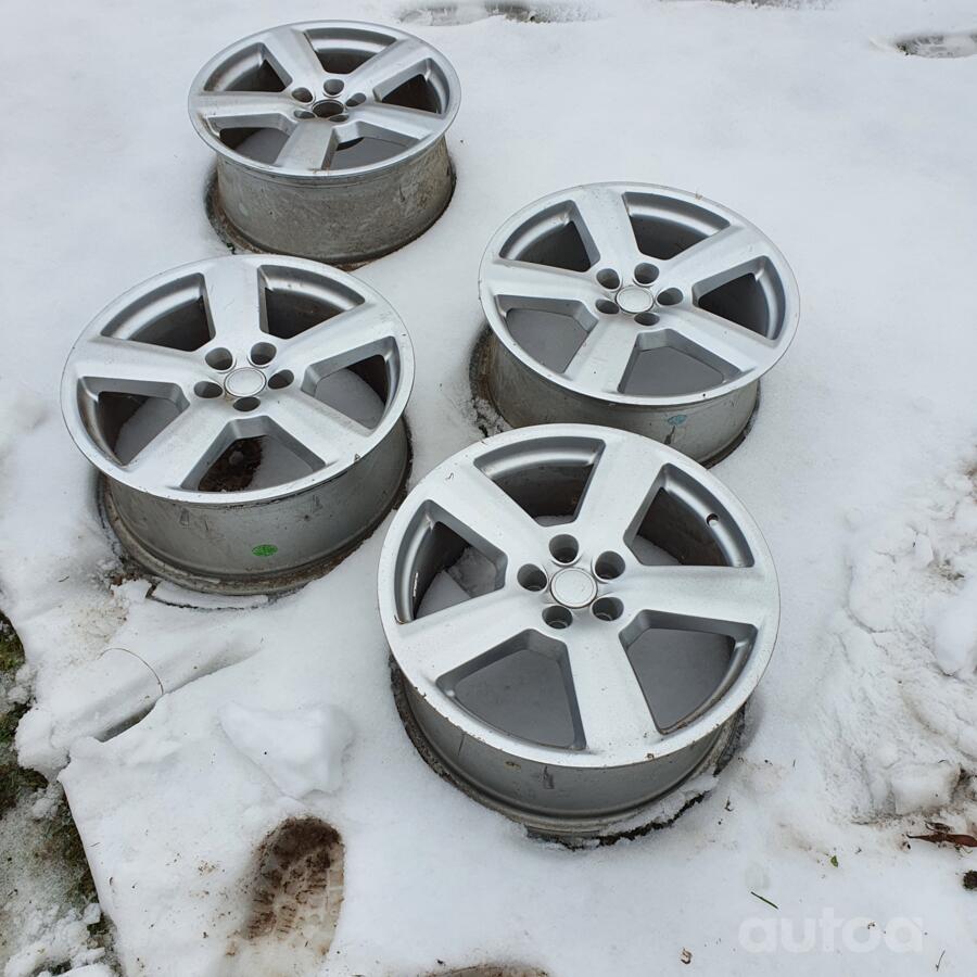 Audi, valuveljed