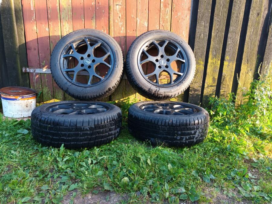R17, valuveljed