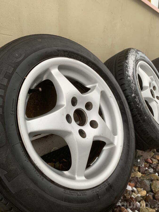 Opel, valuveljed