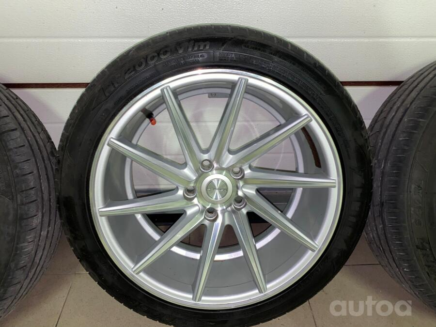 Vossen, valuveljed