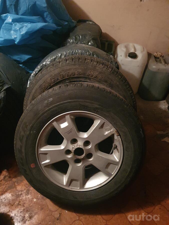 Muu, valuveljed
