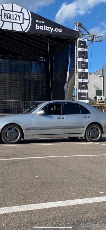 Mercedes, valuveljed