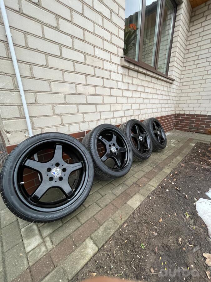 Mercedes benz, valuveljed