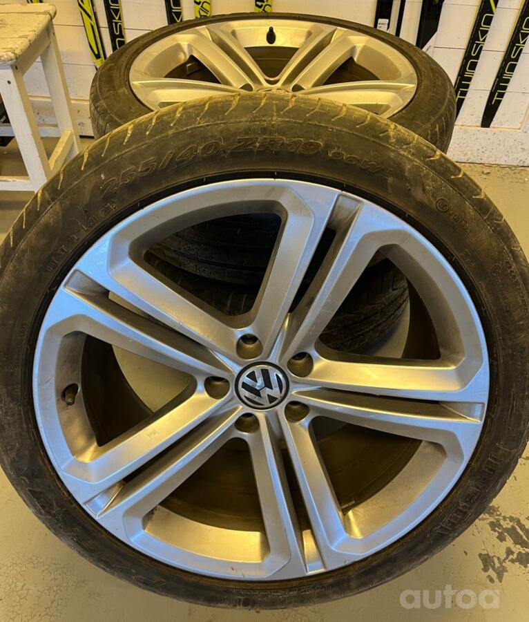 VOLKSWAGEN, valuveljed