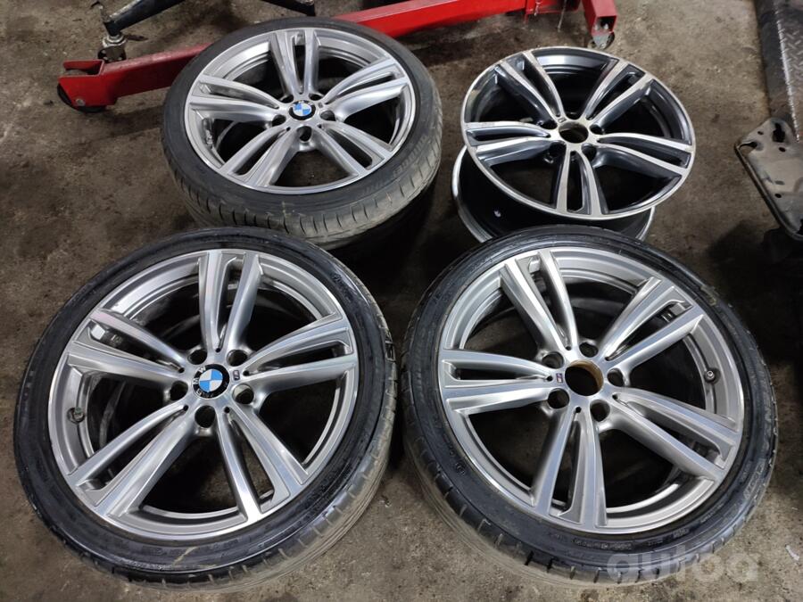 Bmw, valuveljed