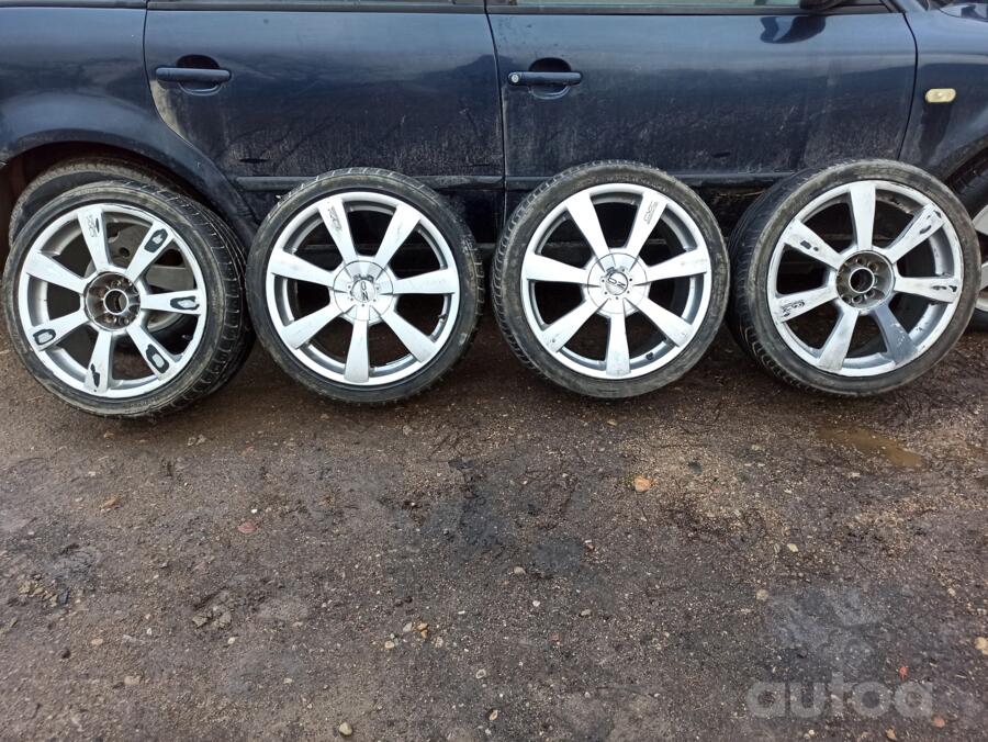 Oz racing, valuveljed