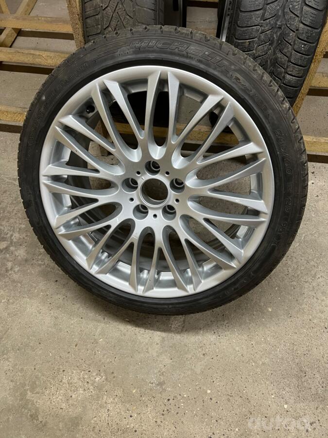 BMW, valuveljed