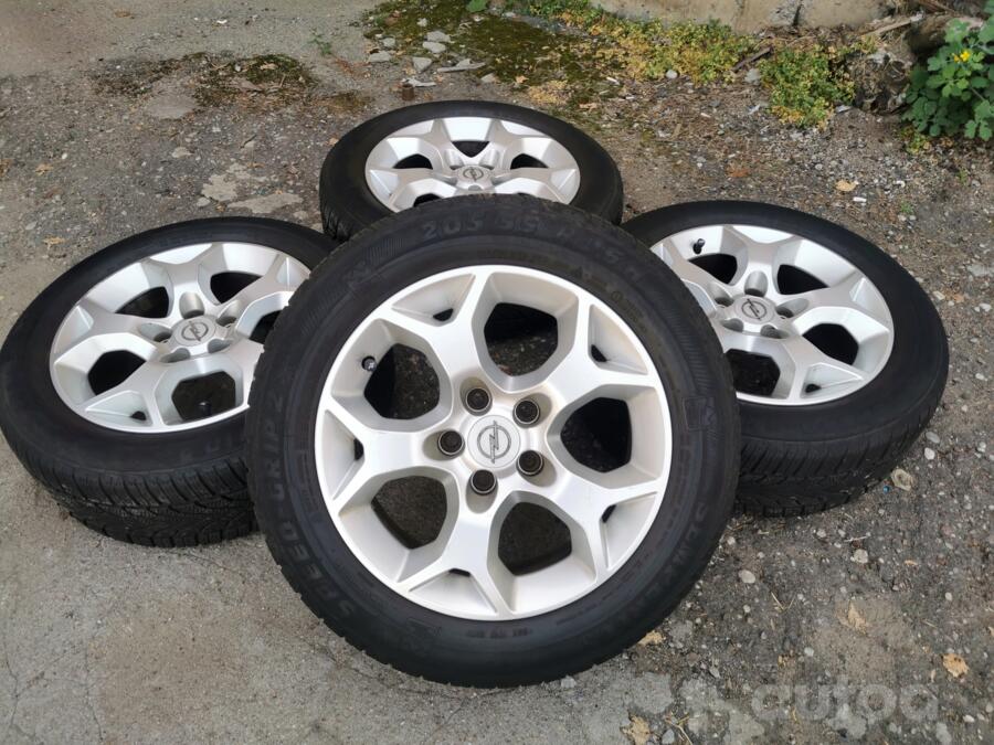 Opel, valuveljed