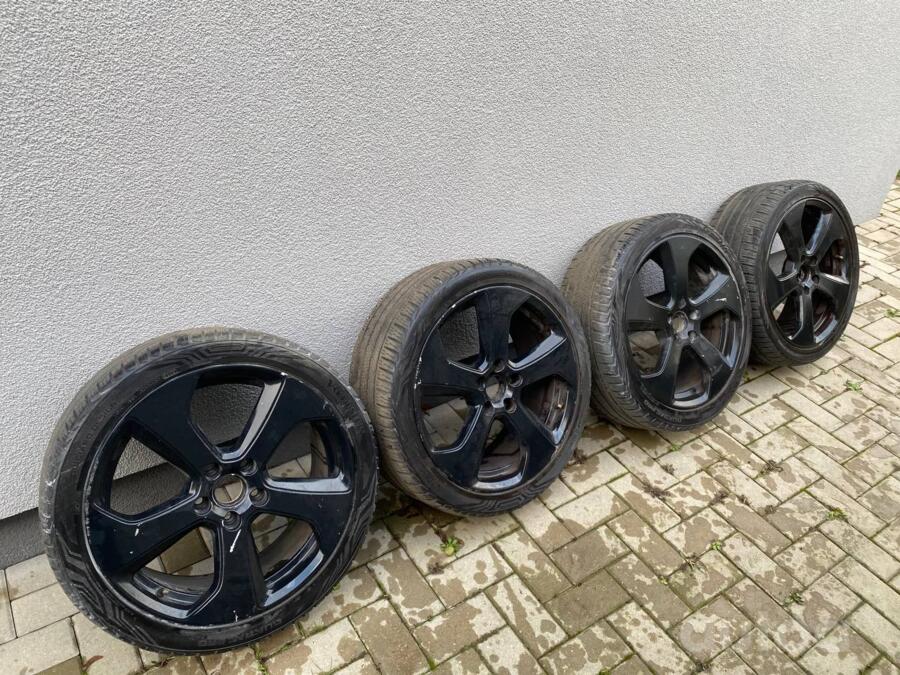 VW, valuveljed