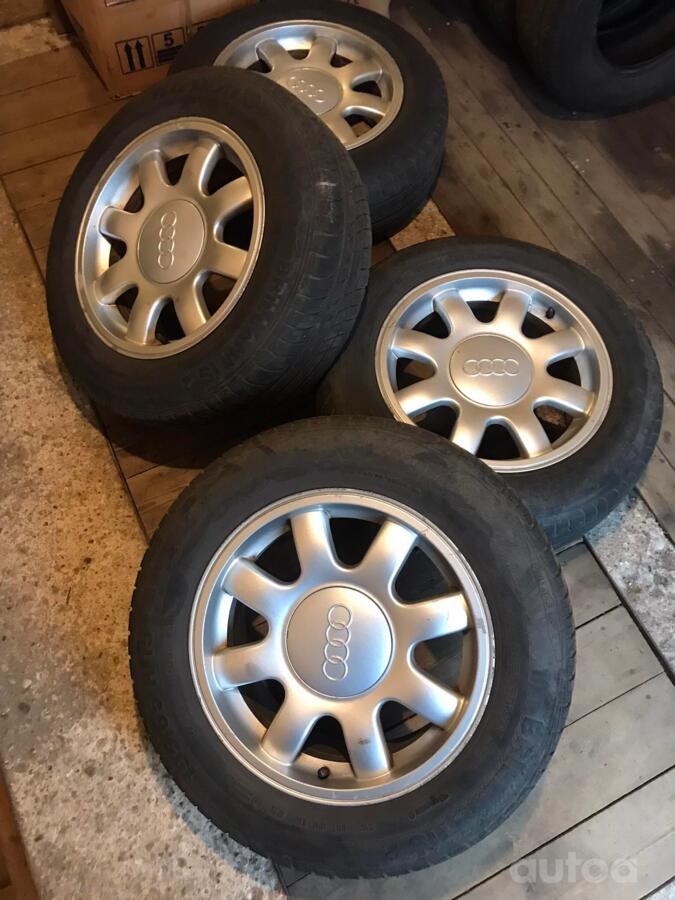 Audi, valuveljed
