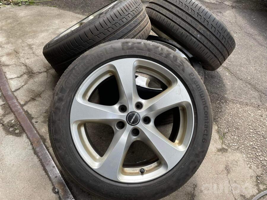 Audi,VW, valuveljed