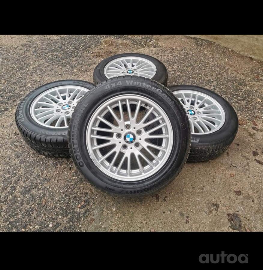 BMW, valuveljed