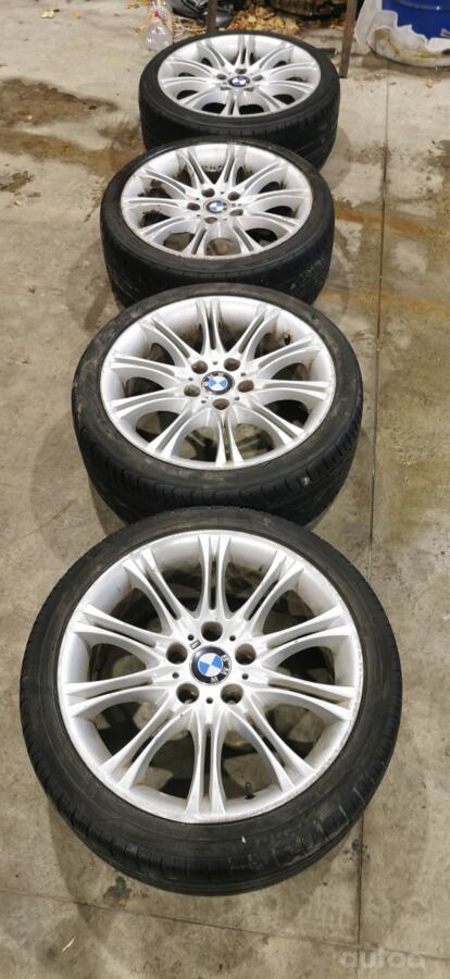 Bmw, valuveljed