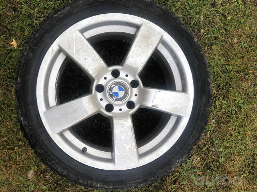 BMW, valuveljed
