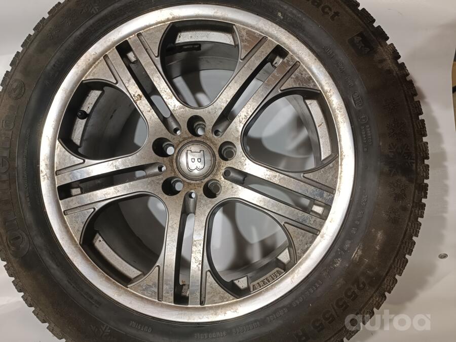 Brabus, valuveljed