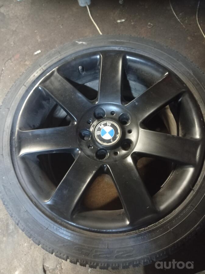 Bmw, valuveljed