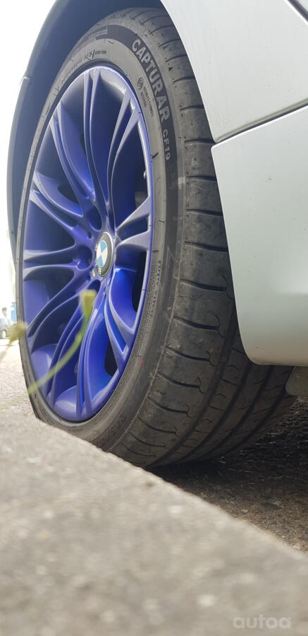 BMW, valuveljed