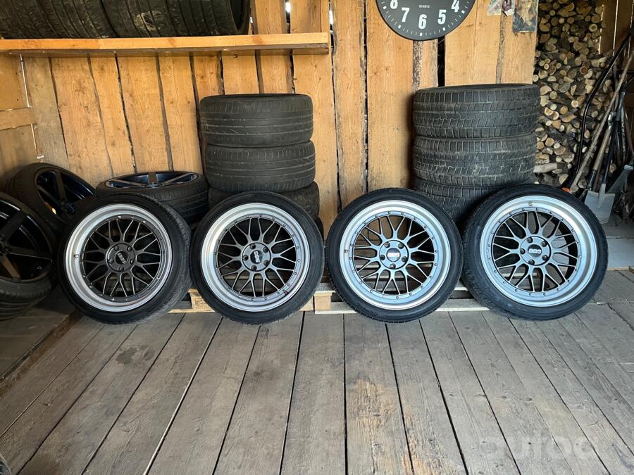 BBS, valuveljed