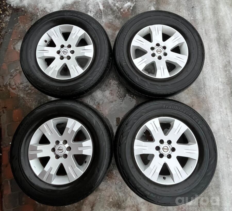 Nissan, valuveljed