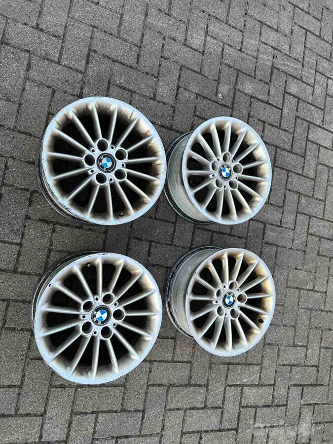 Bmw, valuveljed