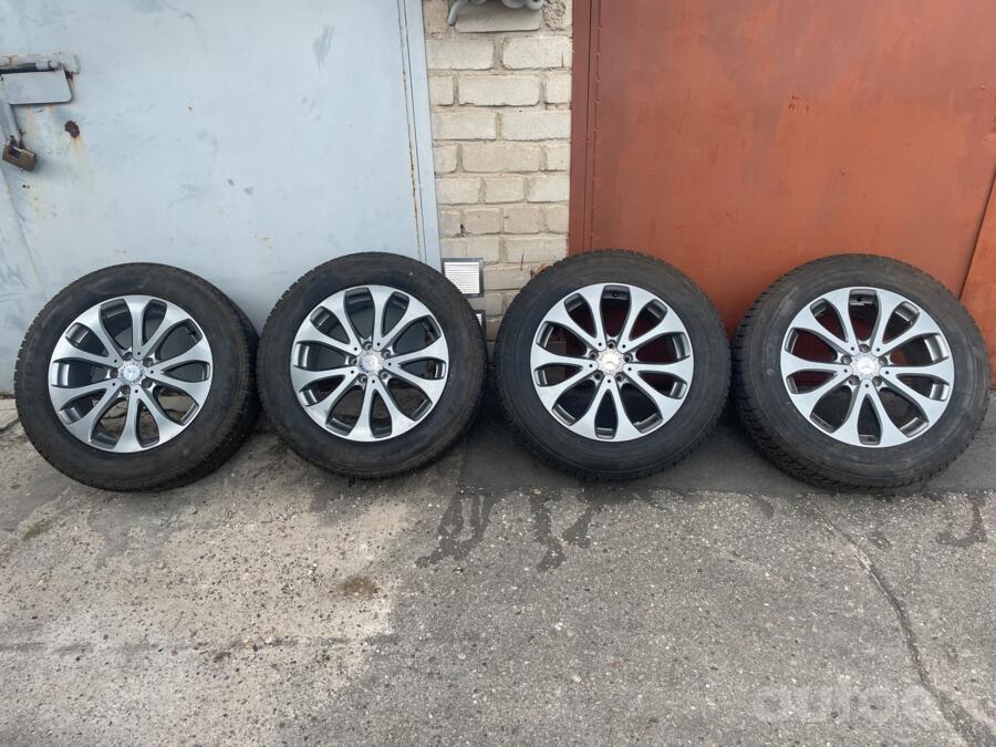 Mercedes, valuveljed