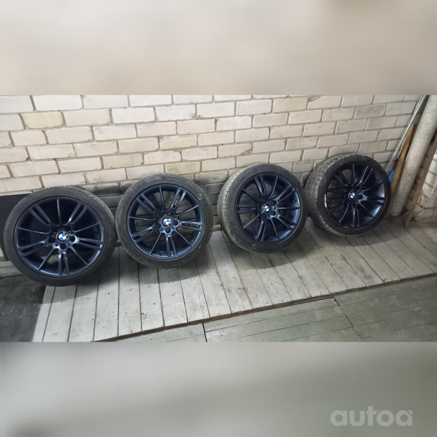 Bmw, valuveljed