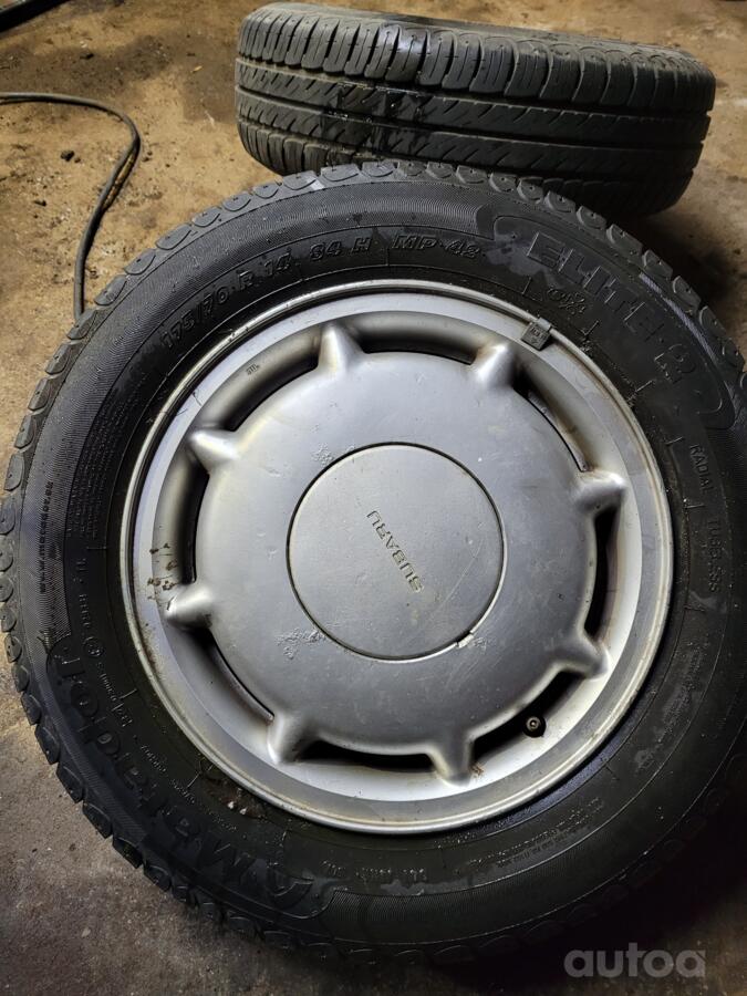 Subaru, valuveljed