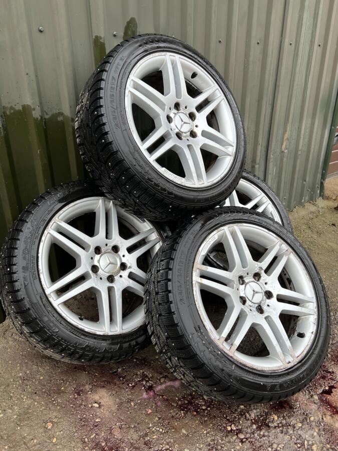 Mercedes - Benz, valuveljed