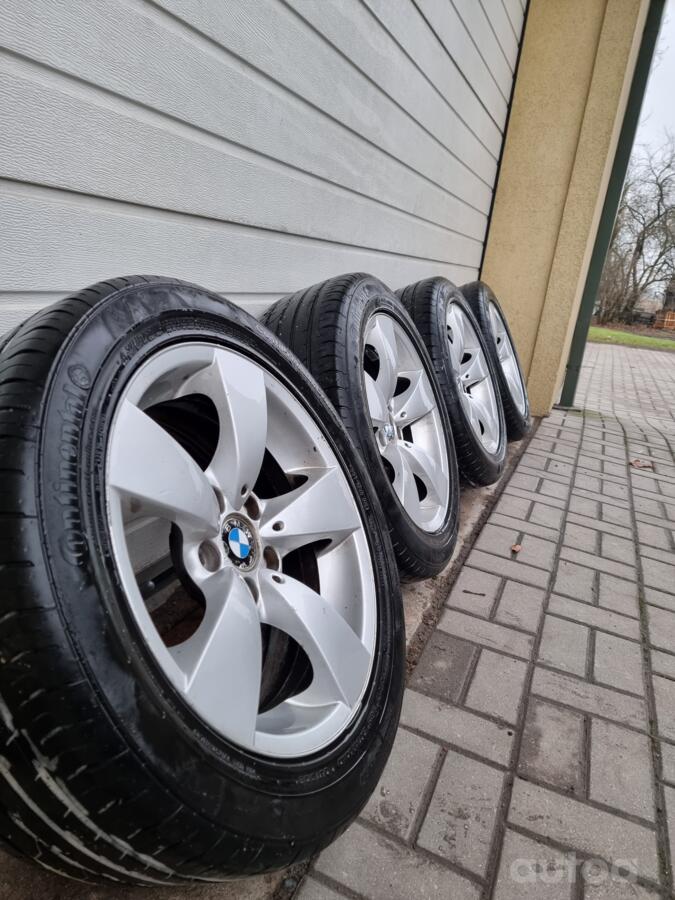 Bmw, valuveljed