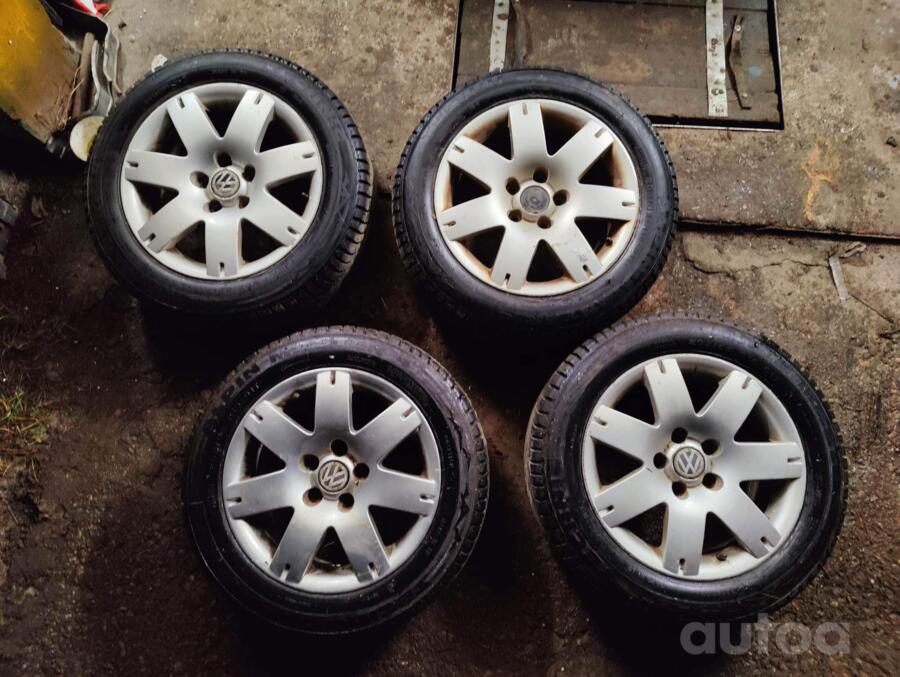 Vw Passat, valuveljed