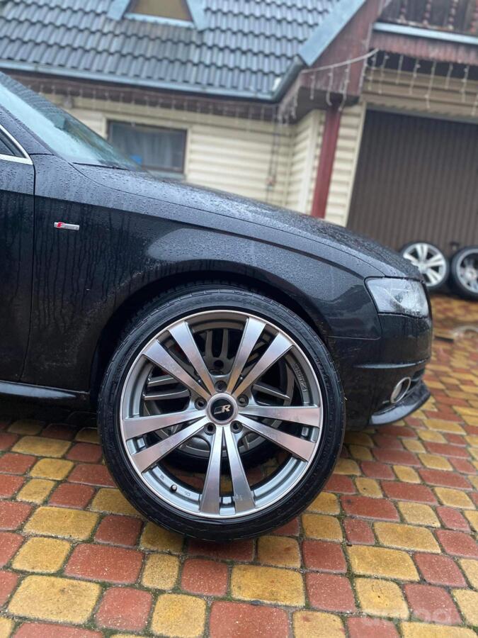 Audi/golf/merc, valuveljed