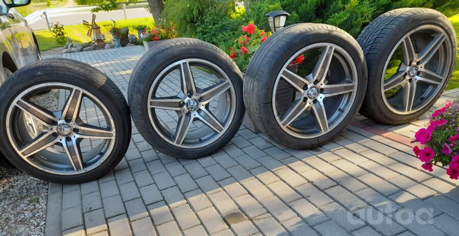 Mercedes Benz, valuveljed