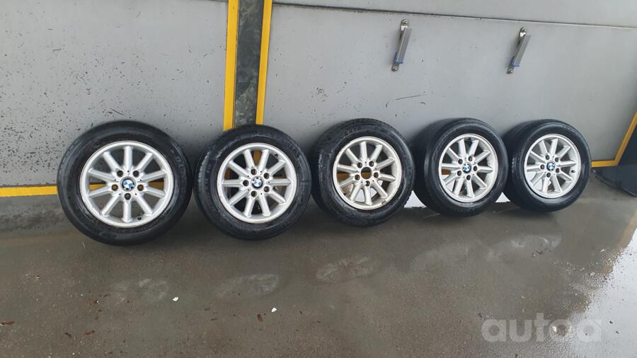 BMW, valuveljed