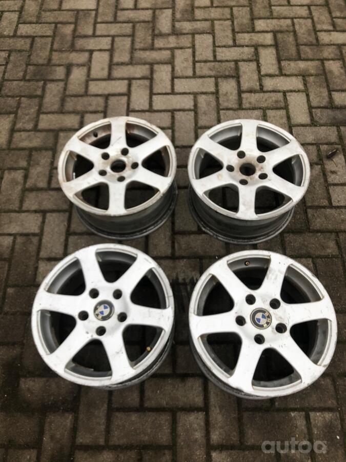 Bmw, valuveljed