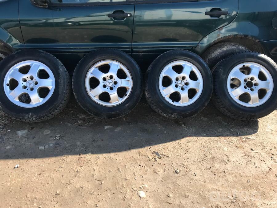 Mercedes, valuveljed