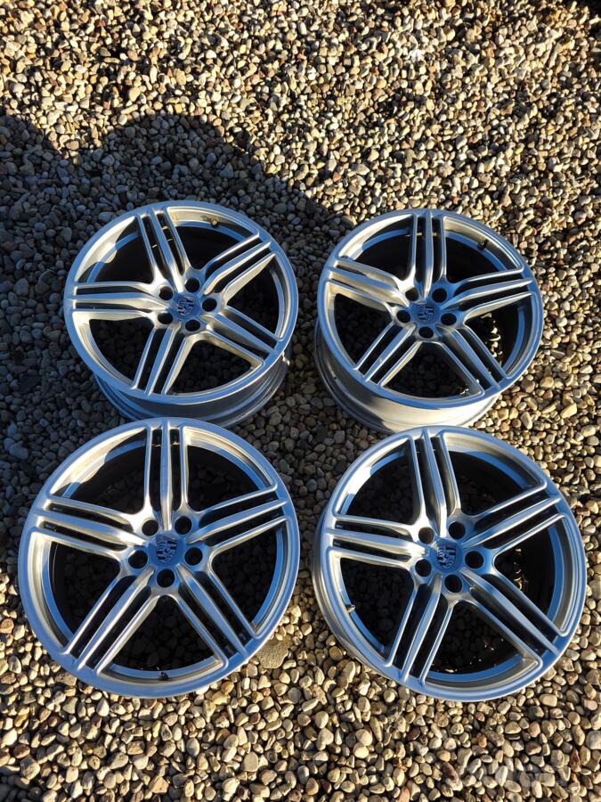 Porsche (VW/Audi), valuveljed