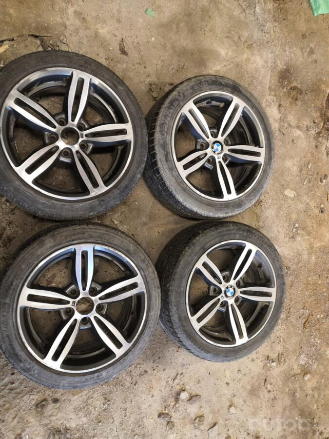 BMW, valuveljed