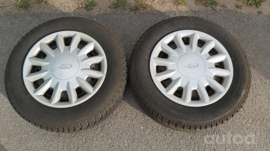 FORD, terasest stantsitud