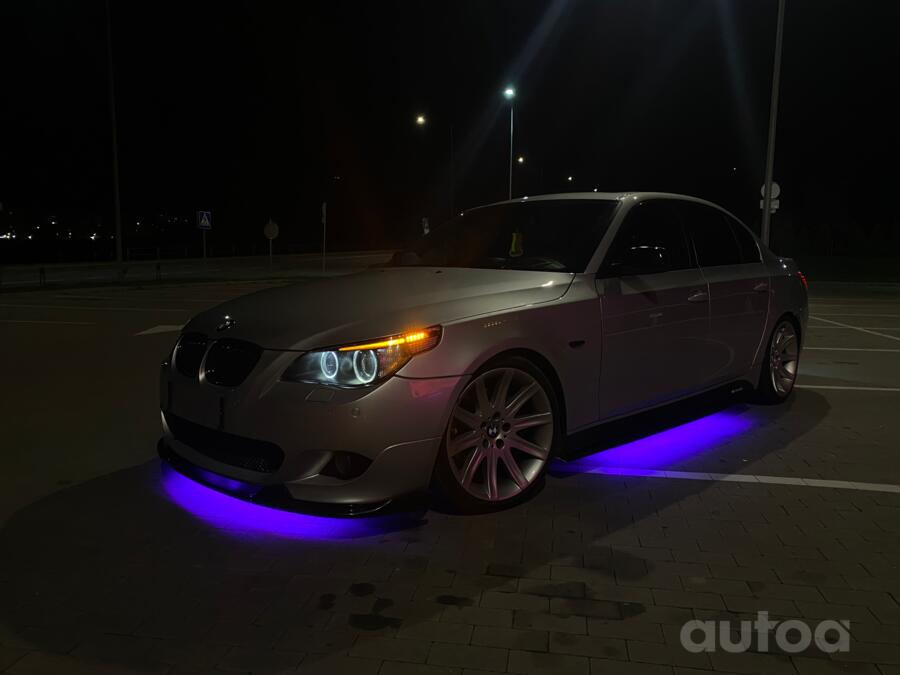Bmw, valuveljed