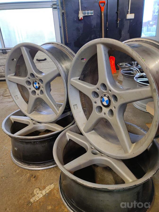 BMW, valuveljed